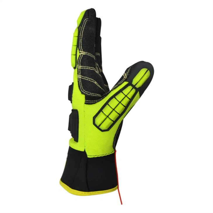 Gloves for Oil and Gas Industry