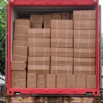 ওয়ার্ক সেফটি গ্লাভস গ্রাহকের ব্যবস্থা অনুযায়ী বন্দরে পাঠানো হয়